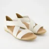 Isabella Sandalen in Beige