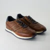 Ivar Sneaker in Braun