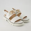 Ivone 06 Sandalen in Weiß