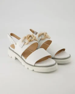 Ivone 06 Sandalen in Weiß