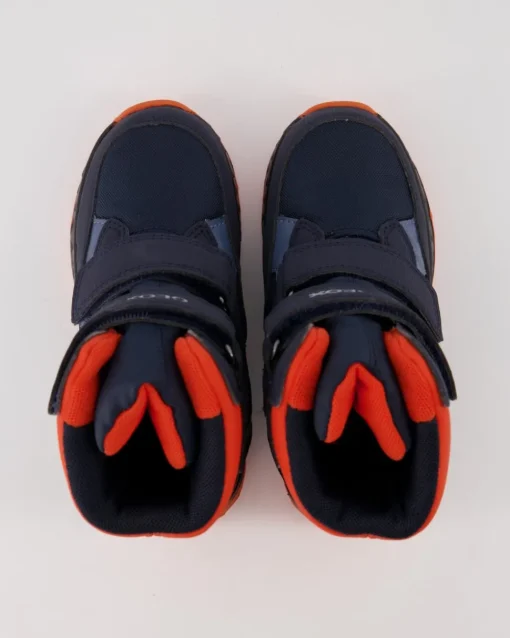 J SENTIERO B.B ABX B - NYL DBK Winterstiefel in Blau