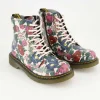 1460 J Stiefeletten in Mehrfarbig