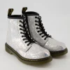 1460 J Stiefeletten in Silber