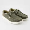 Jack Slipper in Grün