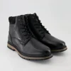 Jadranko-700-Tex Stiefeletten in Schwarz