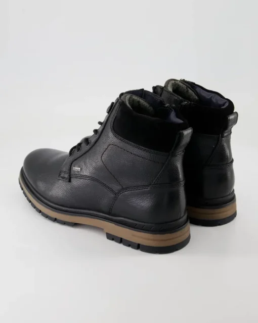 Jadranko-700-Tex Stiefeletten in Schwarz