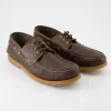 J05009AU129504 Schnürschuhe in Braun