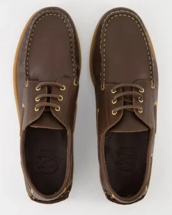 J05009AU129504 Schnürschuhe in Braun