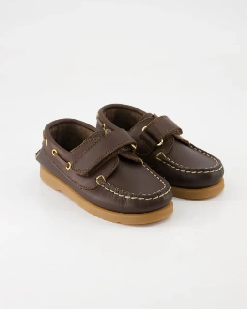 J05010AU129504 Slipper in Braun