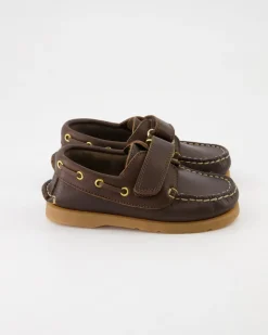 J05010AU129504 Slipper in Braun
