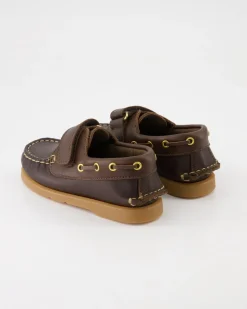 J05010AU129504 Slipper in Braun