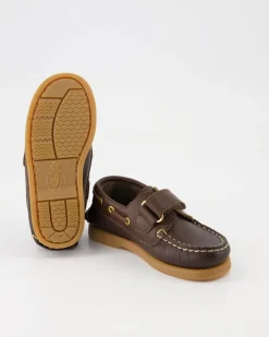 J05010AU129504 Slipper in Braun