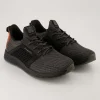 Java 2 Sneaker in Schwarz