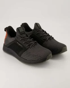 Java 2 Sneaker in Schwarz