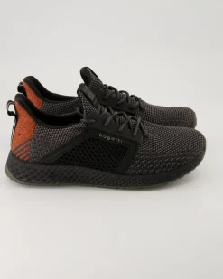 Java 2 Sneaker in Schwarz