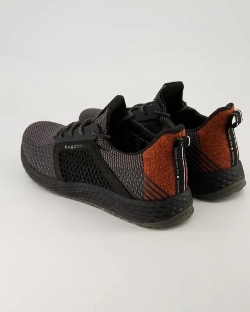 Java 2 Sneaker in Schwarz