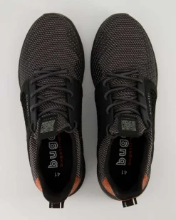 Java 2 Sneaker in Schwarz