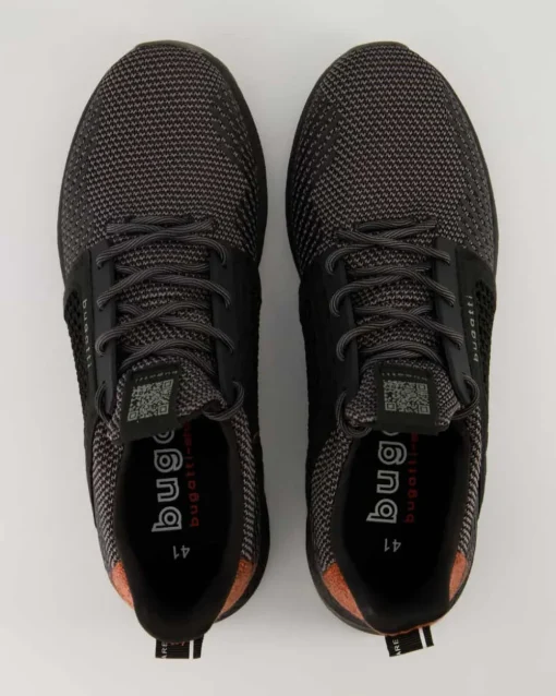 Java 2 Sneaker in Schwarz