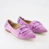 Jeanine 02 Slipper in Lila