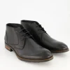 JEFFREY Stiefel in Schwarz