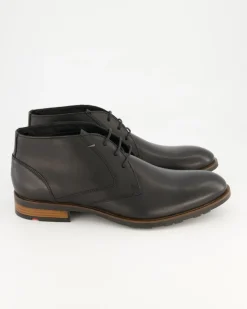 JEFFREY Stiefel in Schwarz