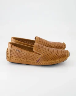 JEREZ Slipper in Braun
