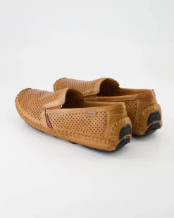 JEREZ Slipper in Braun