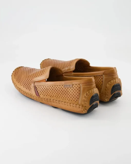 JEREZ Slipper in Braun