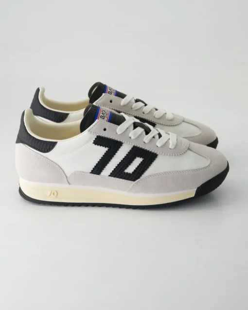 Jogger23 Sneaker in Grau