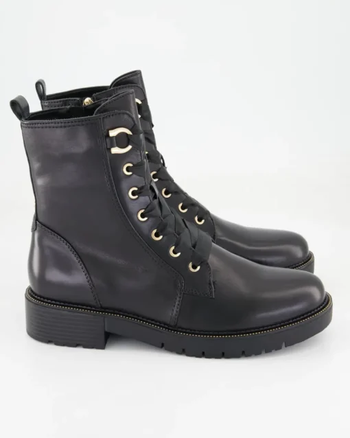 Josef 08 Stiefeletten in Schwarz