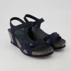 Julia Basic B10 Sandalen in Blau