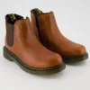 Juniors Chelsea Boot Winterstiefel in Braun
