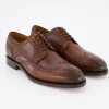 3571-K4 Business Schuhe in Braun