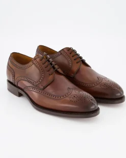 3571-K4 Business Schuhe in Braun