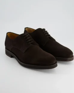 3011-K2 Business Schuhe in Braun