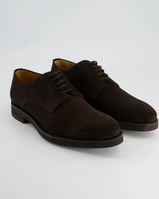 3011-K2 Business Schuhe in Braun
