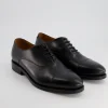 4311-K8 Business Schuhe in Schwarz