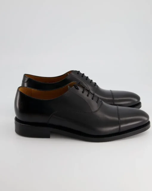 4311-K8 Business Schuhe in Schwarz