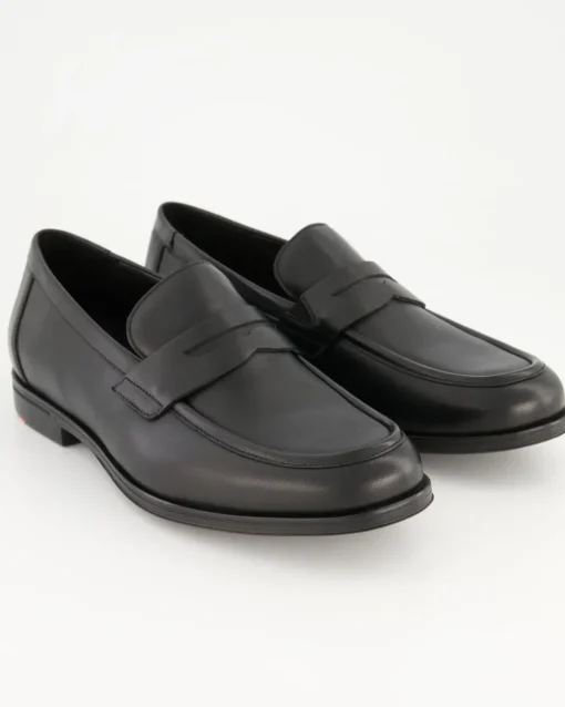 KAIRO Slipper in Schwarz