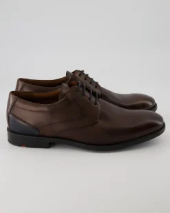 KALMAT Business Schuhe in Braun