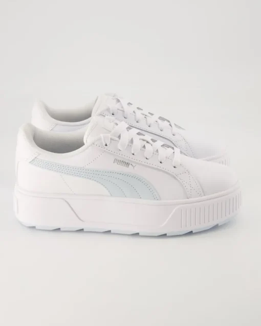 Karmen L Sneaker in Weiß
