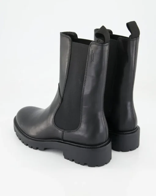 Kenova Chelsea Boots in Schwarz