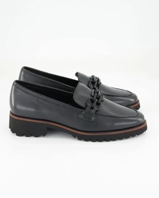 KENT 2.0 Slipper in Schwarz