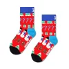 Kids All I Want For Christmas Socken in Mehrfarbig