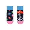 Kids Antislip 2-Pack Fox & Flo Socken in Mehrfarbig