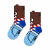 Kids Bear Sock Socken in Mehrfarbig