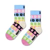 Kids Flower Stripe Sock Socken in Mehrfarbig