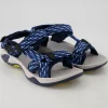 Kids Hamal Hiking Sandal Sandalen in Blau