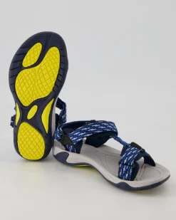 Kids Hamal Hiking Sandal Sandalen in Blau