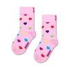 Kids Heart Sock Socken in Mehrfarbig